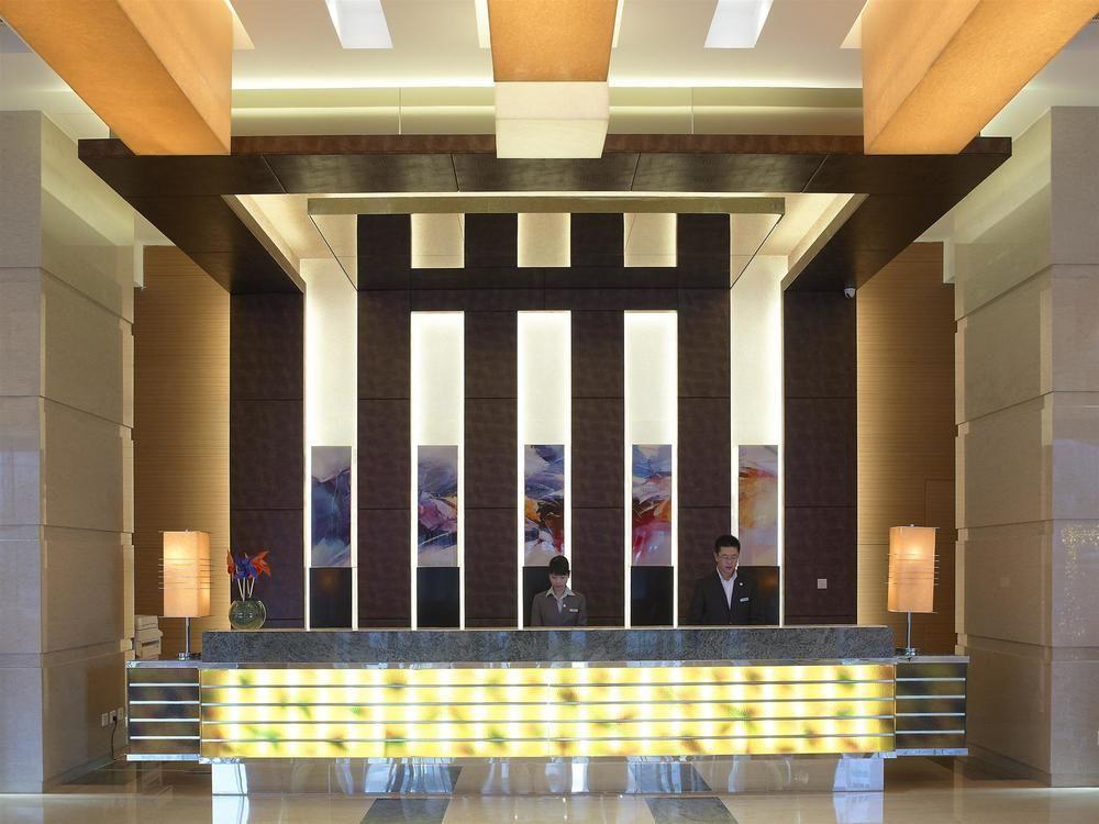 Four Points By Sheraton Beijing, Haidian Екстер'єр фото