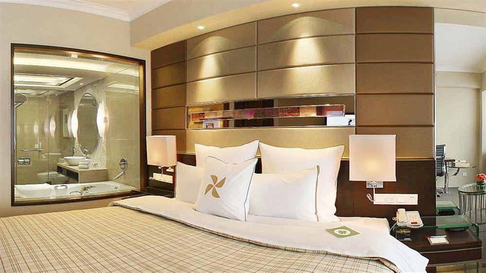 Four Points By Sheraton Beijing, Haidian Екстер'єр фото