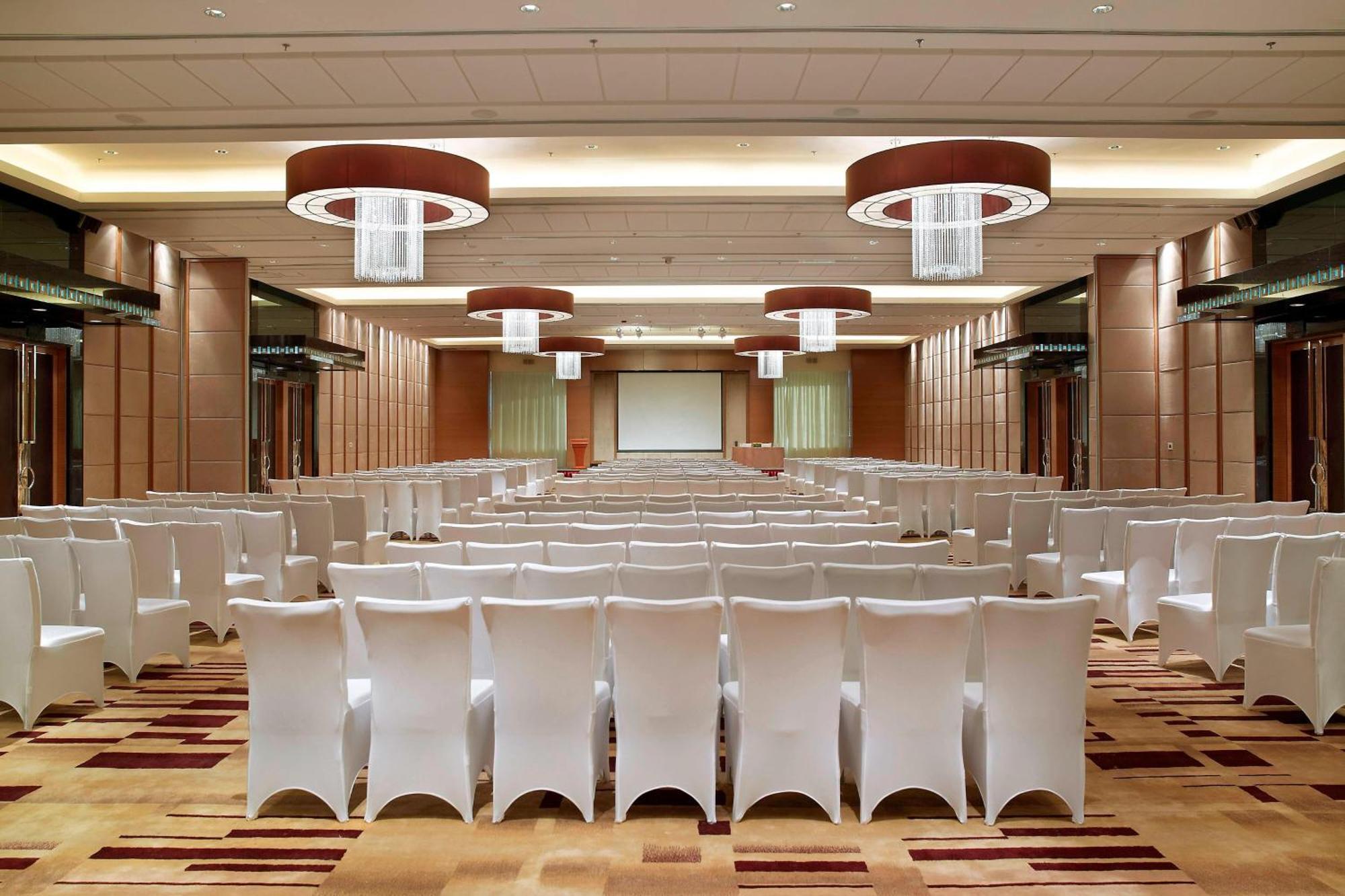 Four Points By Sheraton Beijing, Haidian Екстер'єр фото