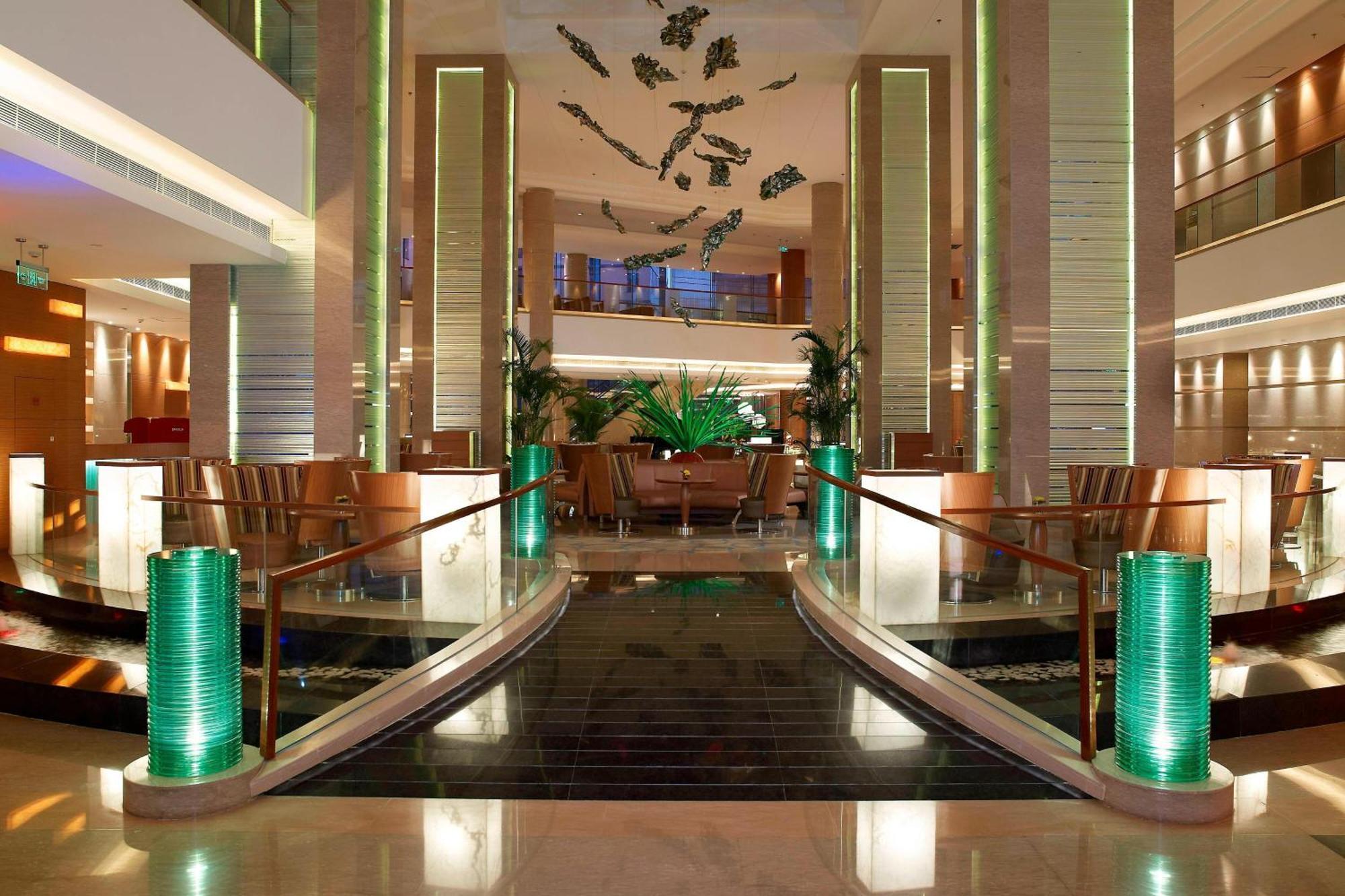 Four Points By Sheraton Beijing, Haidian Екстер'єр фото