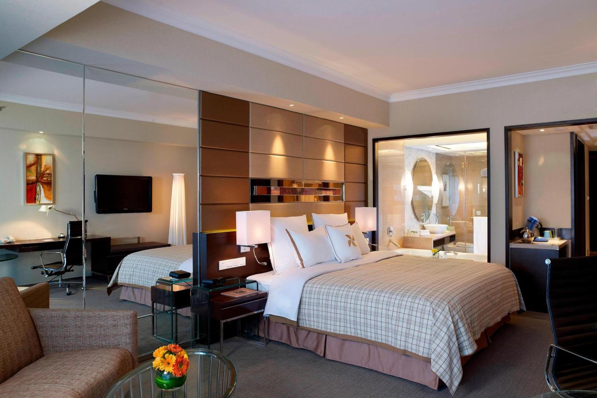 Four Points By Sheraton Beijing, Haidian Екстер'єр фото