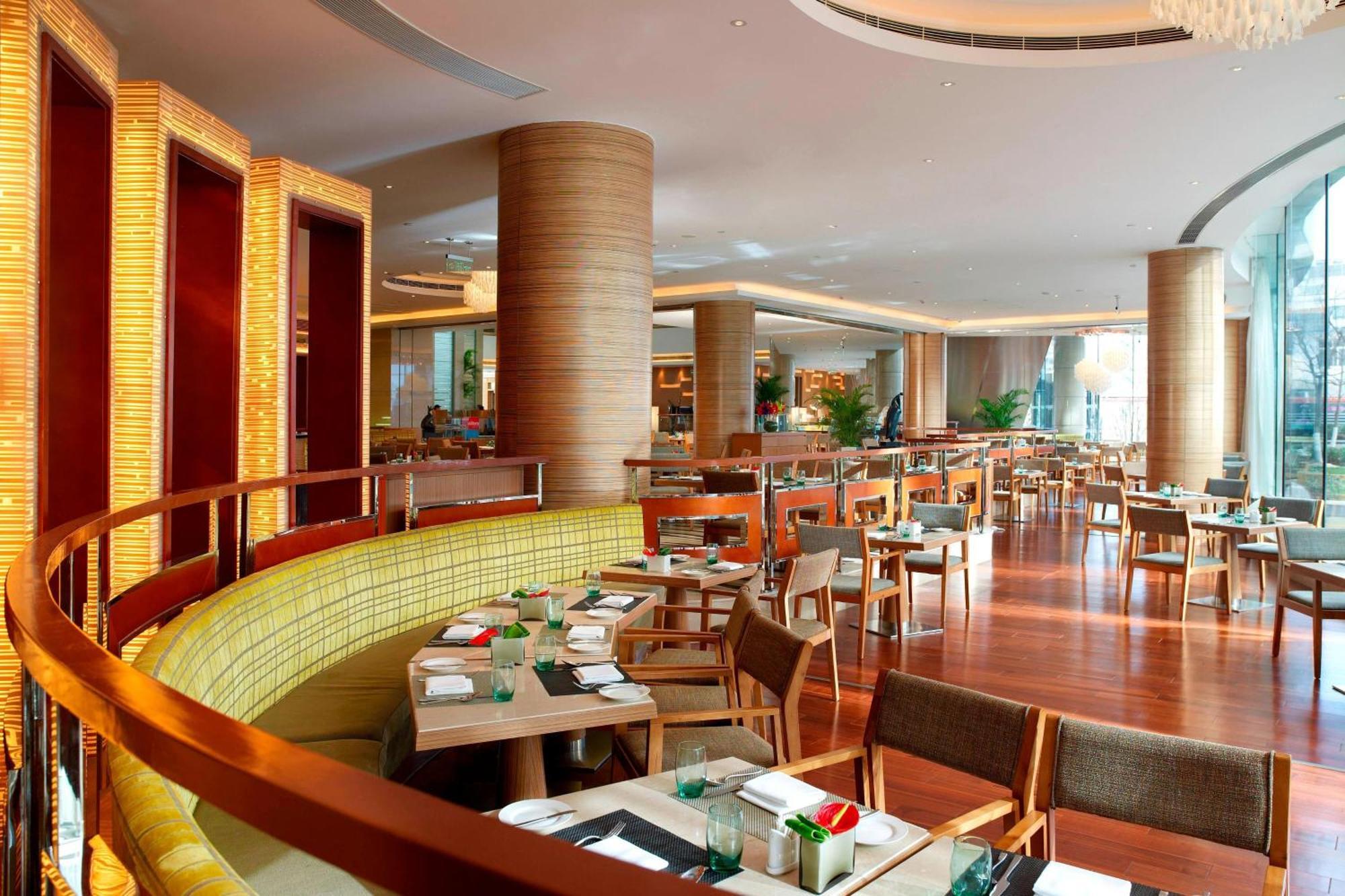 Four Points By Sheraton Beijing, Haidian Екстер'єр фото
