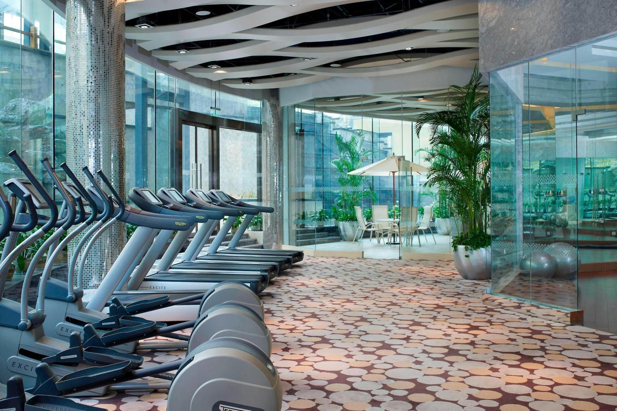 Four Points By Sheraton Beijing, Haidian Екстер'єр фото