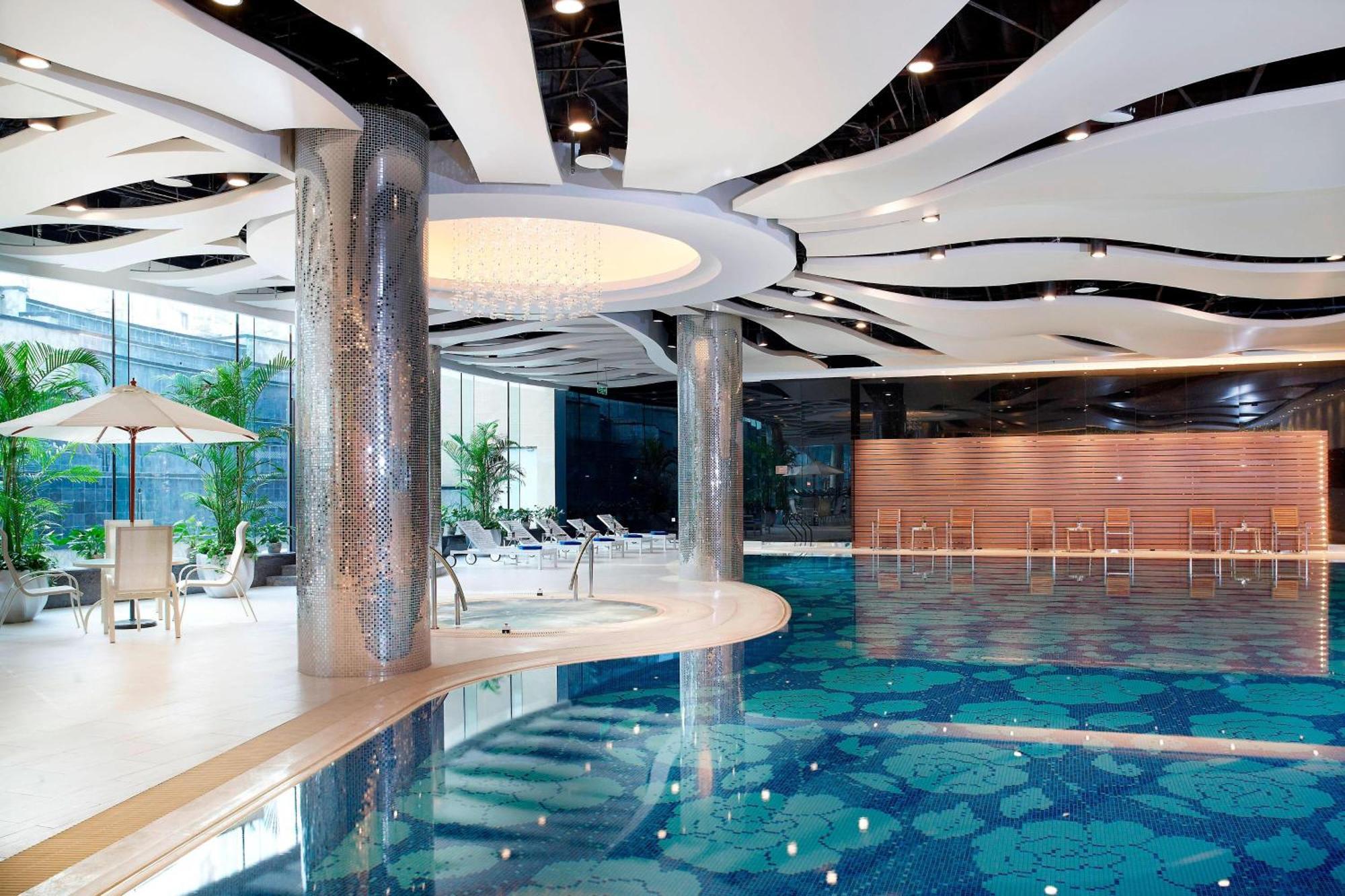 Four Points By Sheraton Beijing, Haidian Екстер'єр фото