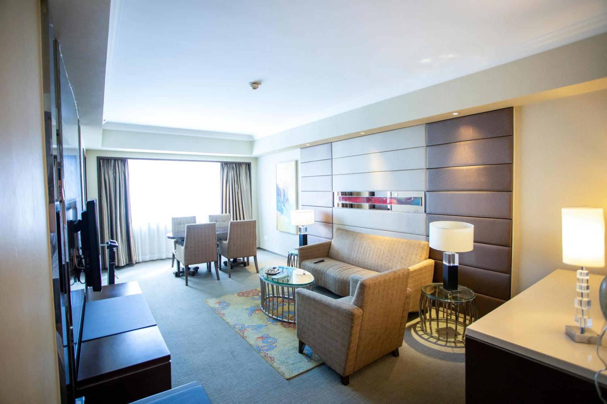 Four Points By Sheraton Beijing, Haidian Екстер'єр фото