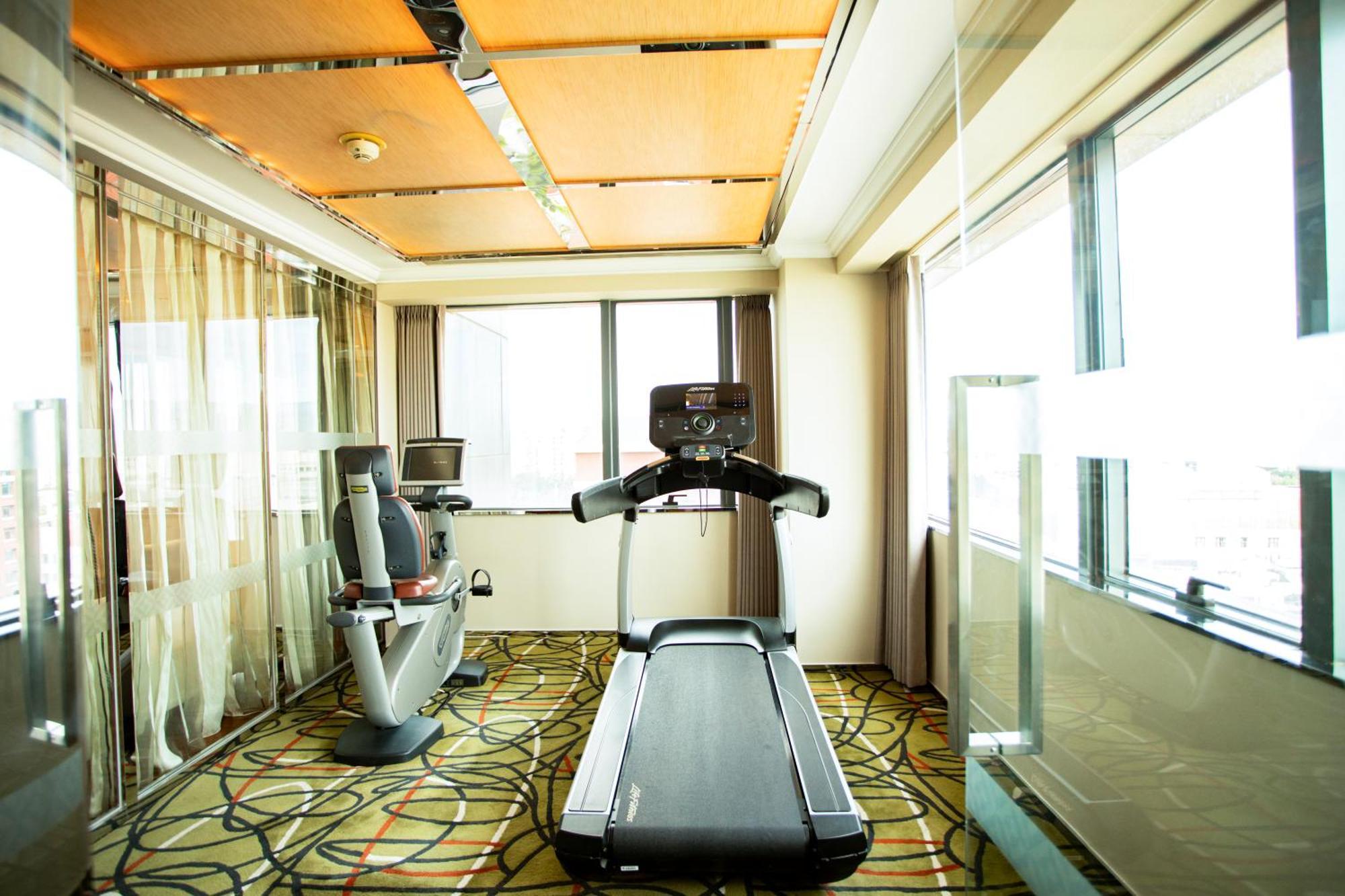 Four Points By Sheraton Beijing, Haidian Екстер'єр фото