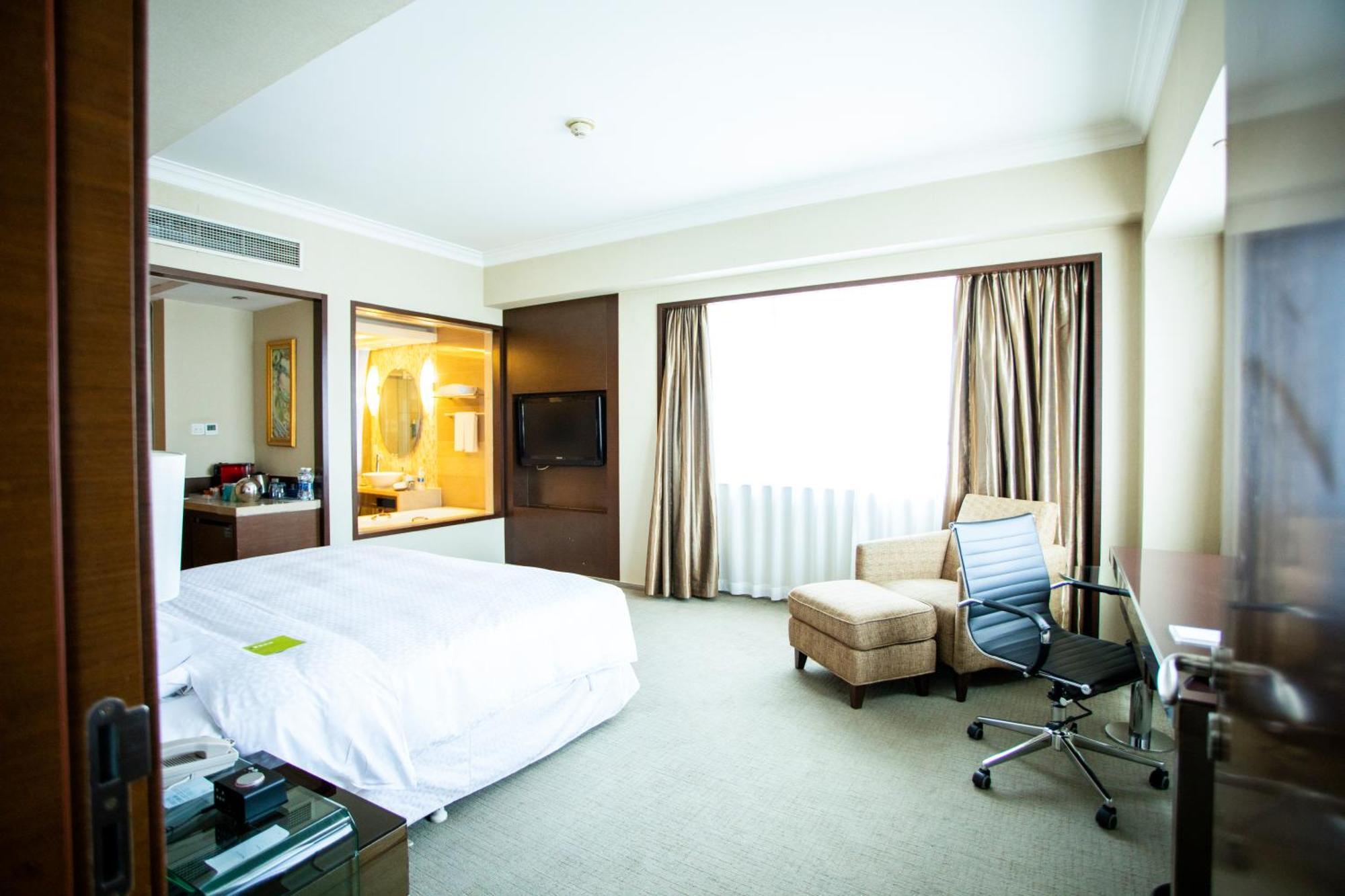 Four Points By Sheraton Beijing, Haidian Екстер'єр фото