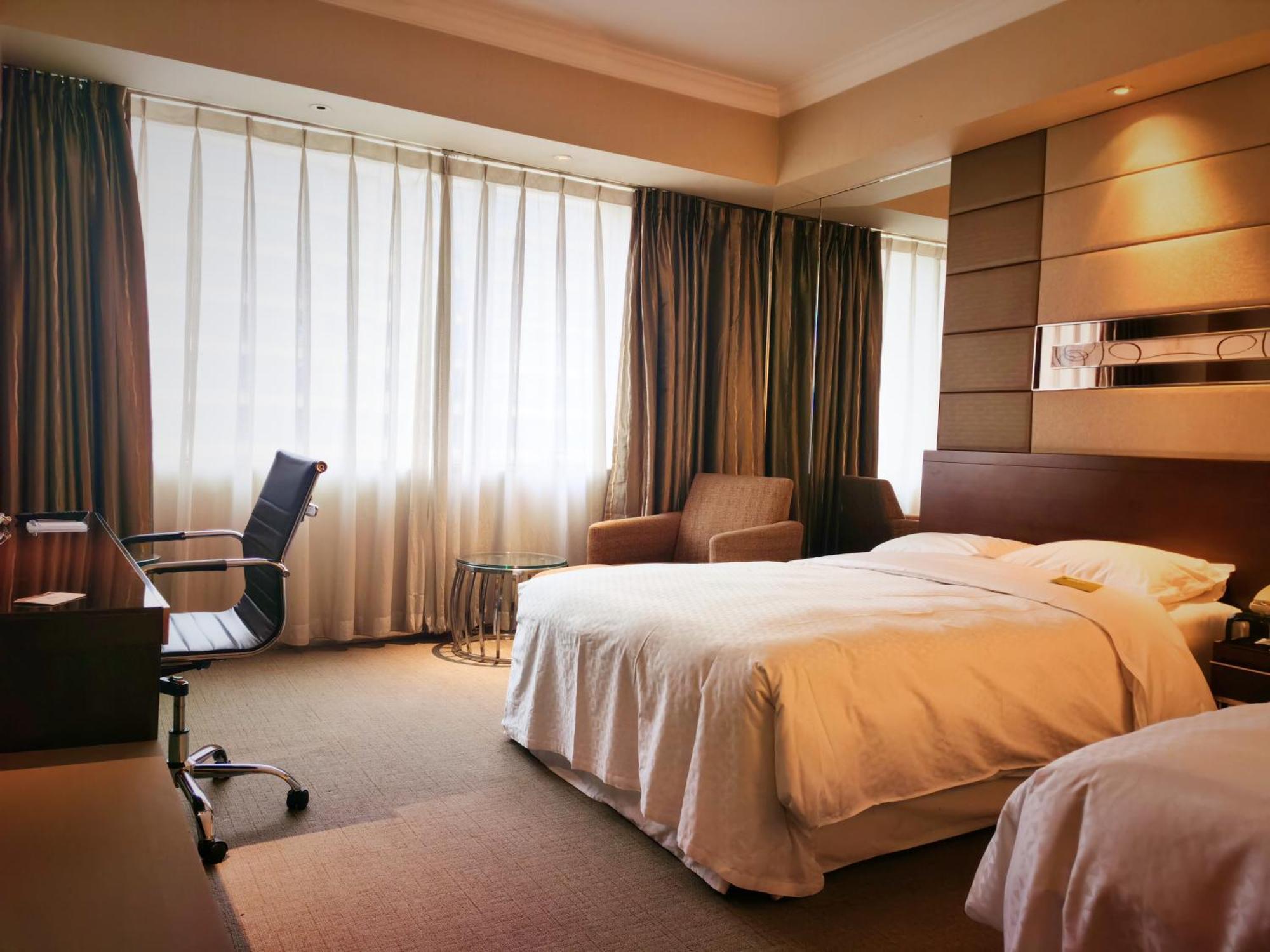 Four Points By Sheraton Beijing, Haidian Екстер'єр фото