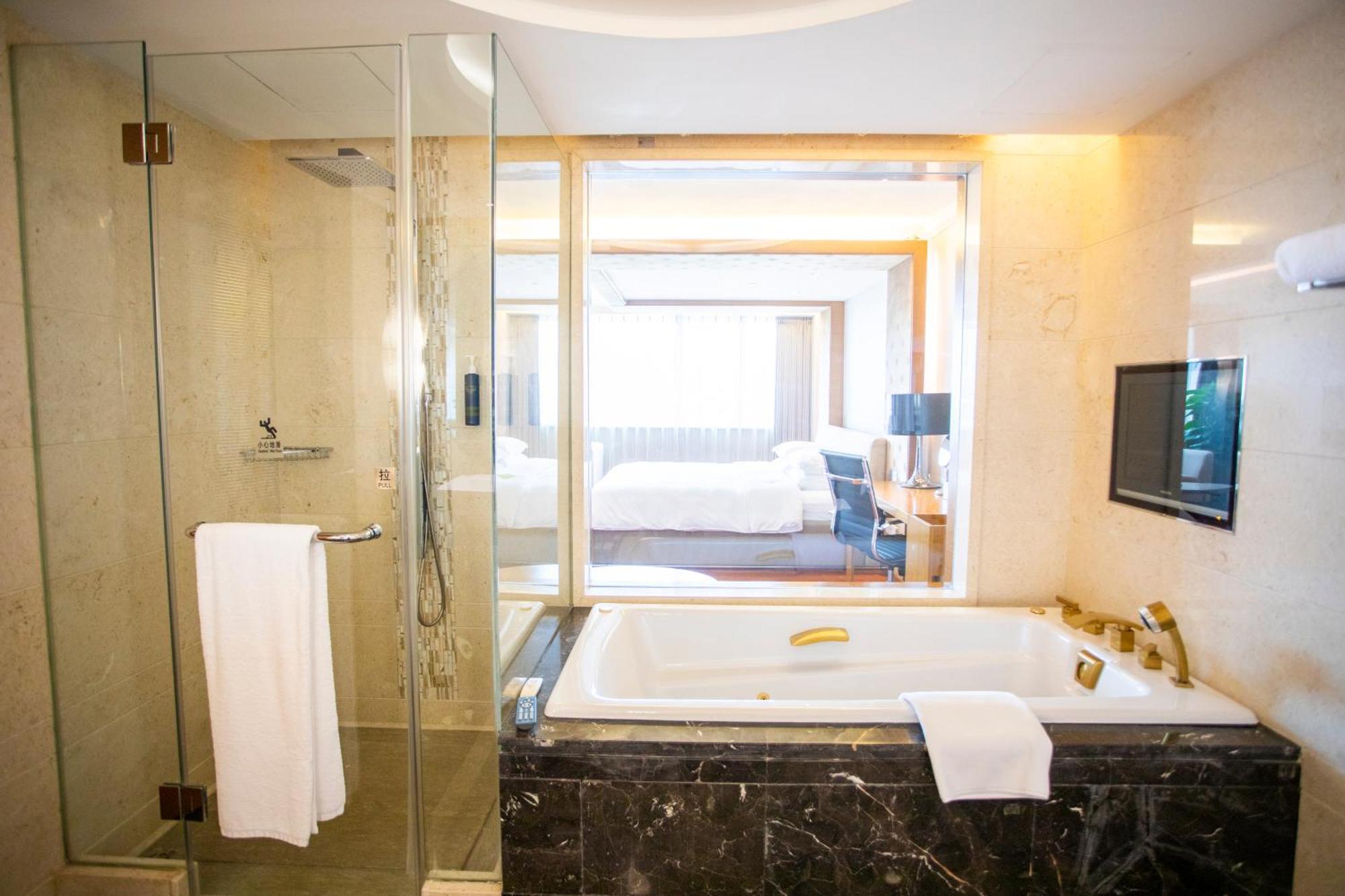 Four Points By Sheraton Beijing, Haidian Екстер'єр фото