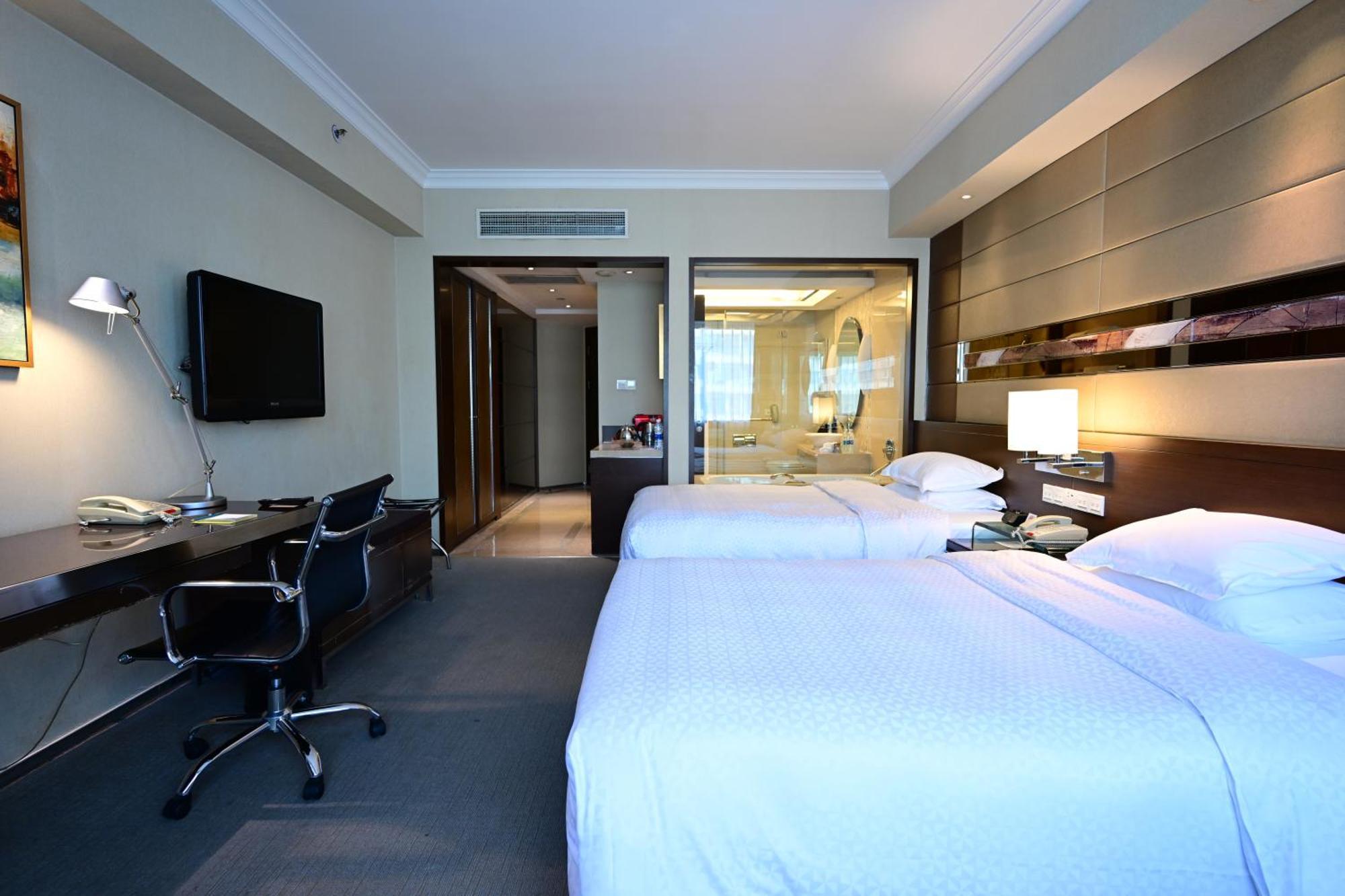 Four Points By Sheraton Beijing, Haidian Екстер'єр фото