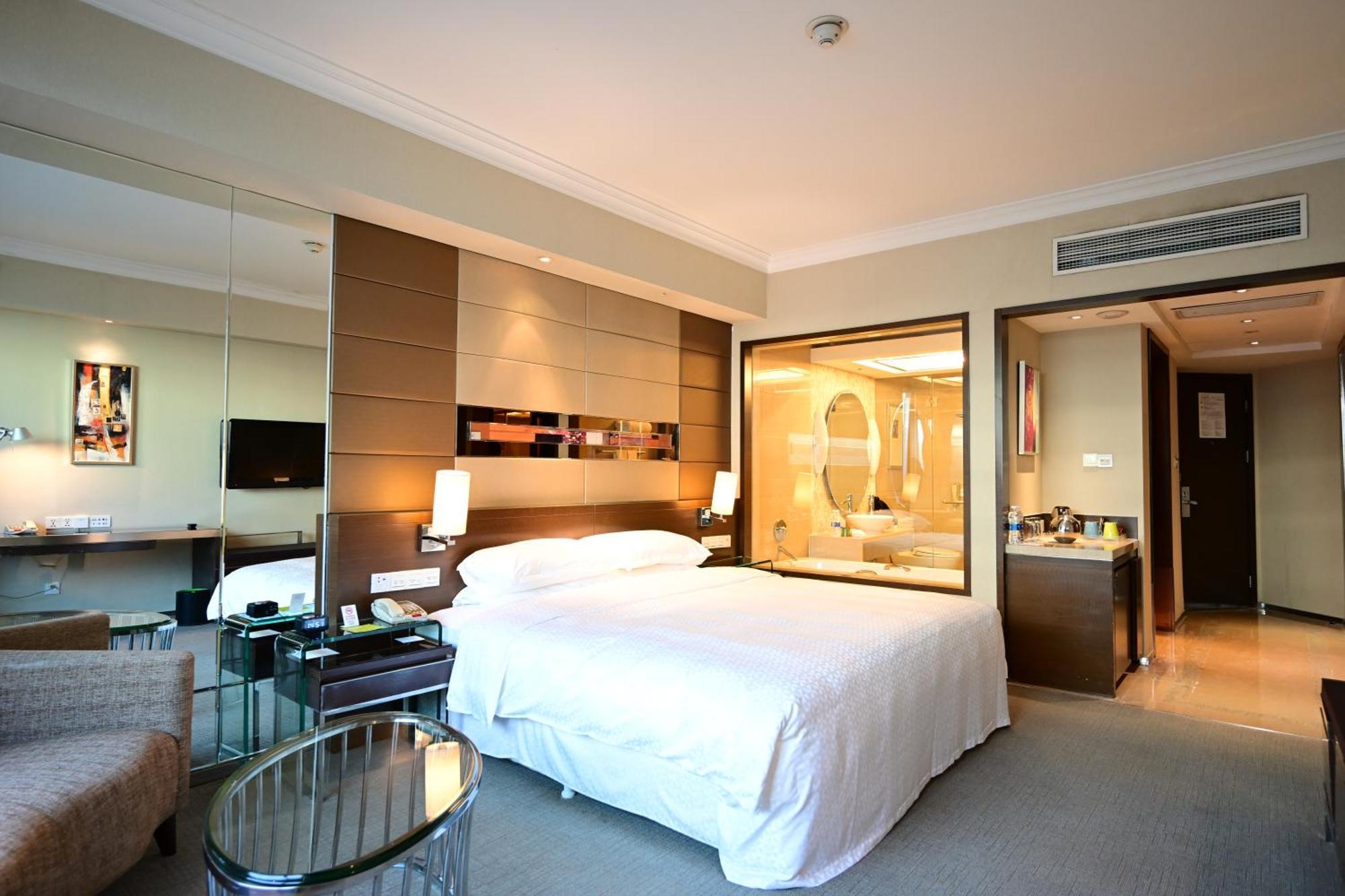 Four Points By Sheraton Beijing, Haidian Екстер'єр фото