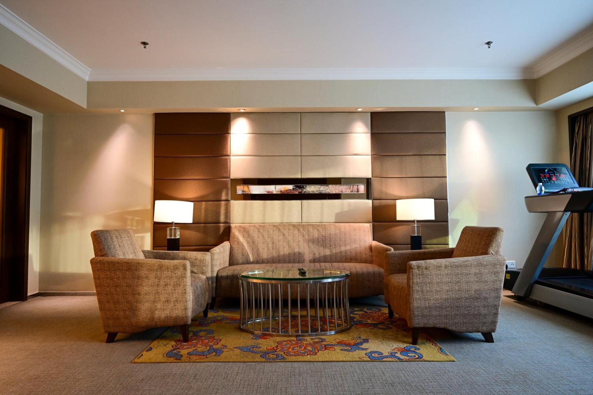 Four Points By Sheraton Beijing, Haidian Екстер'єр фото