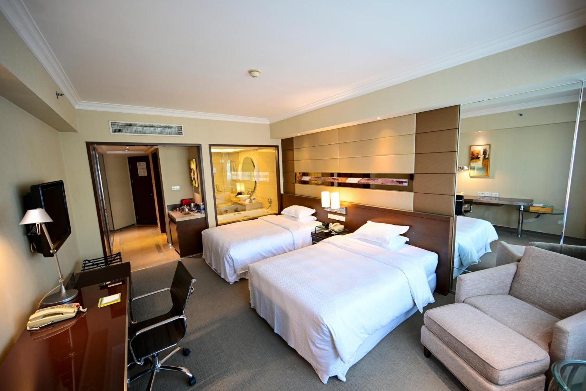 Four Points By Sheraton Beijing, Haidian Екстер'єр фото