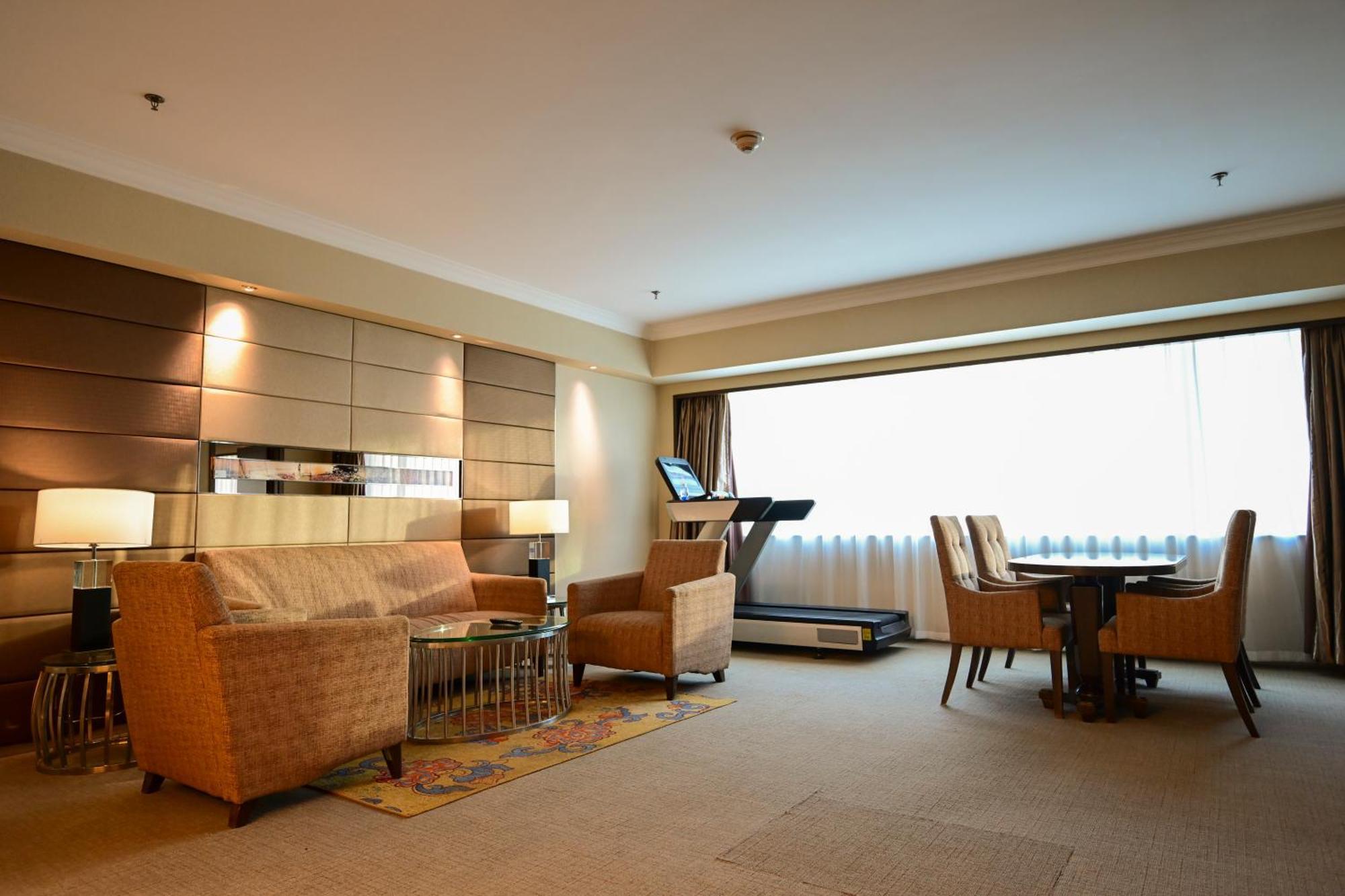Four Points By Sheraton Beijing, Haidian Екстер'єр фото