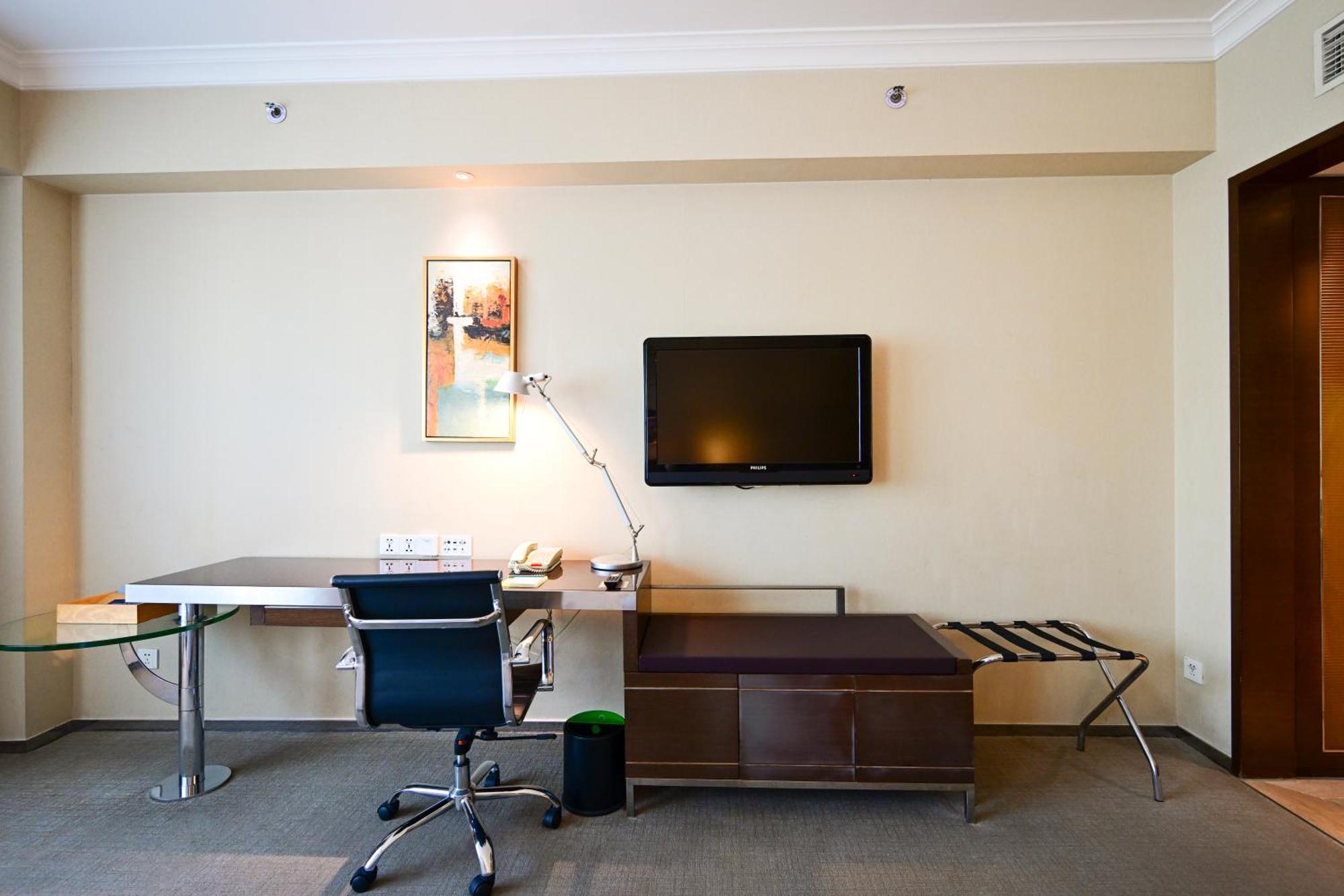 Four Points By Sheraton Beijing, Haidian Екстер'єр фото