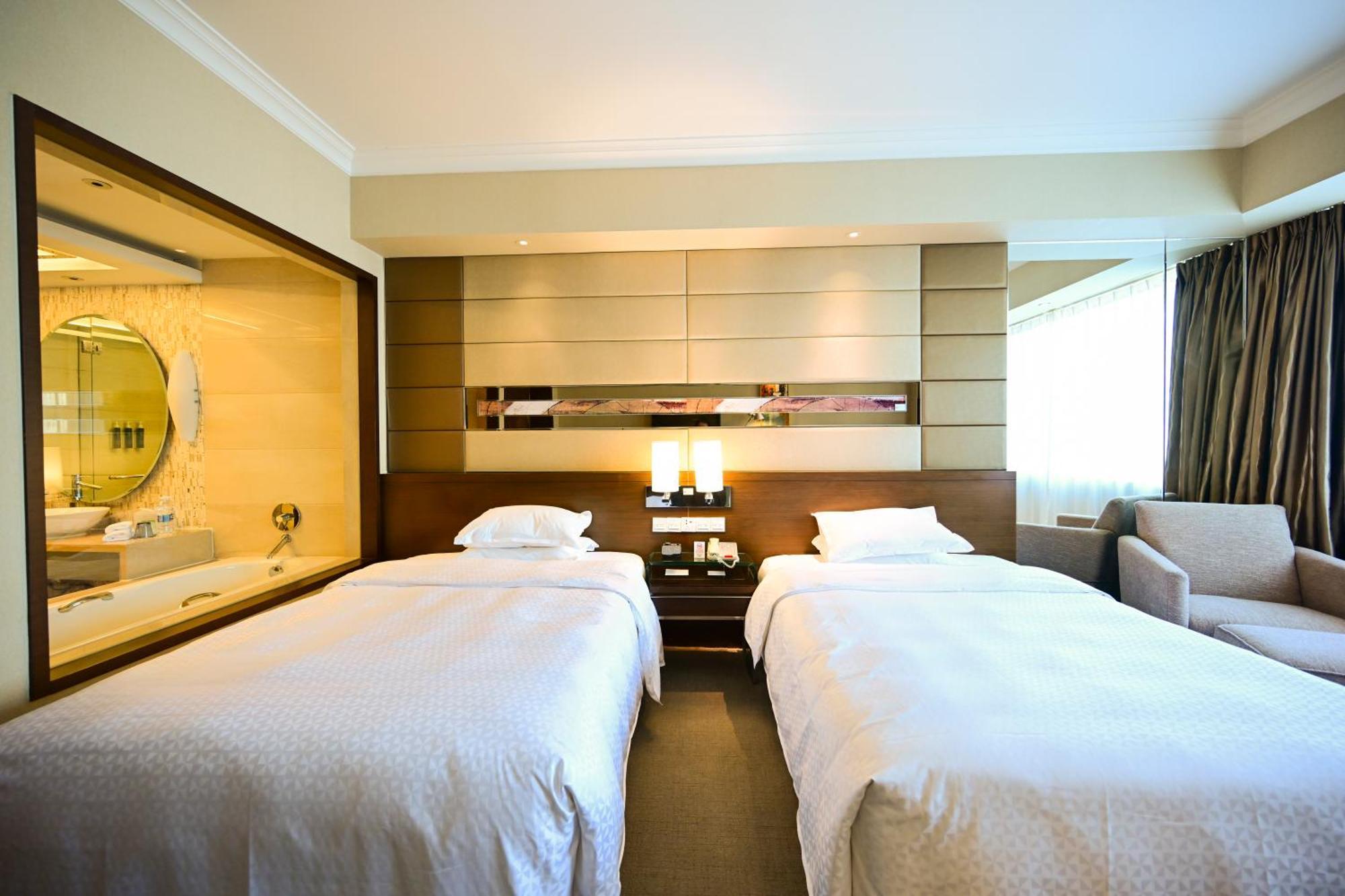 Four Points By Sheraton Beijing, Haidian Екстер'єр фото