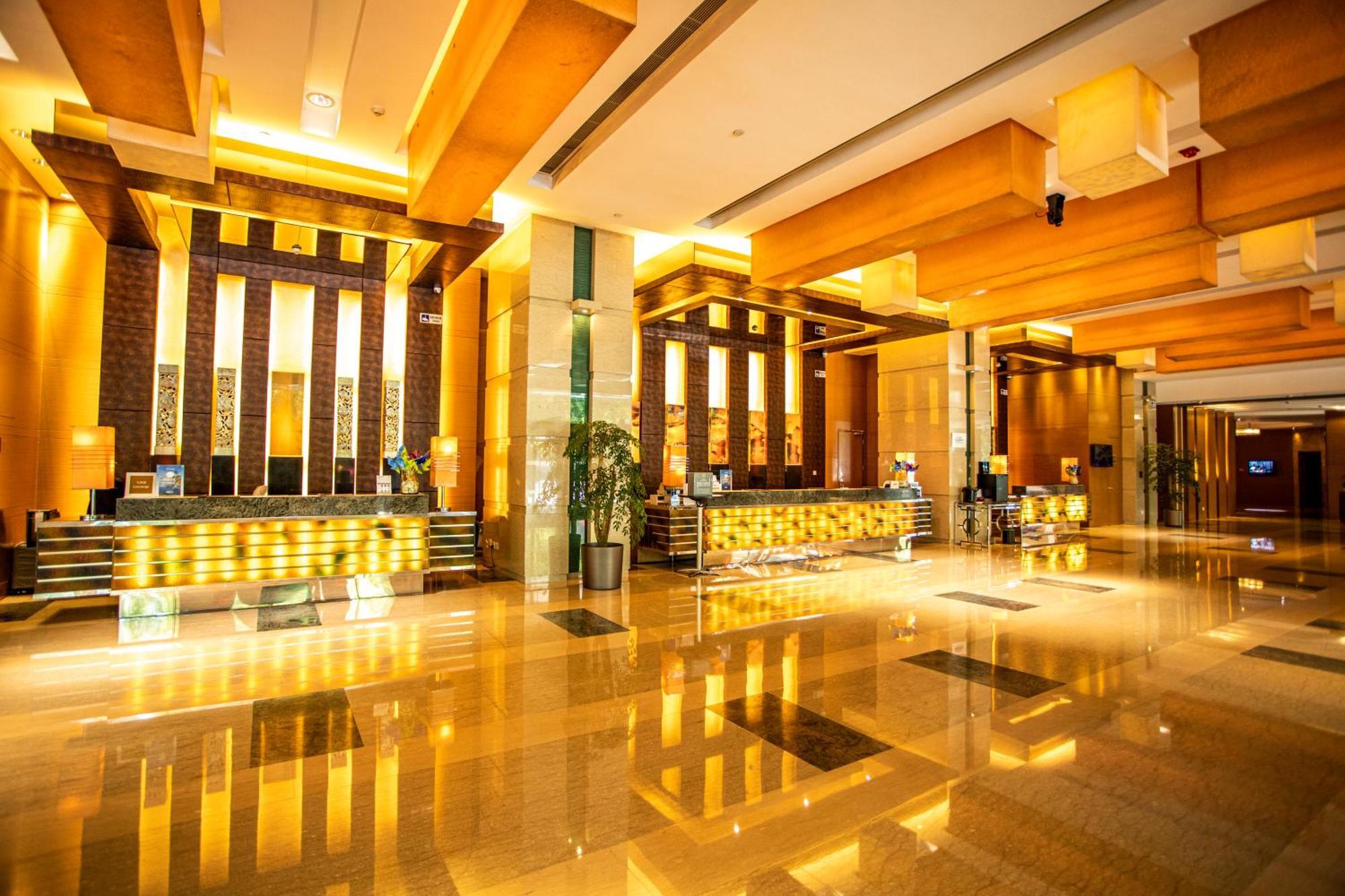 Four Points By Sheraton Beijing, Haidian Екстер'єр фото