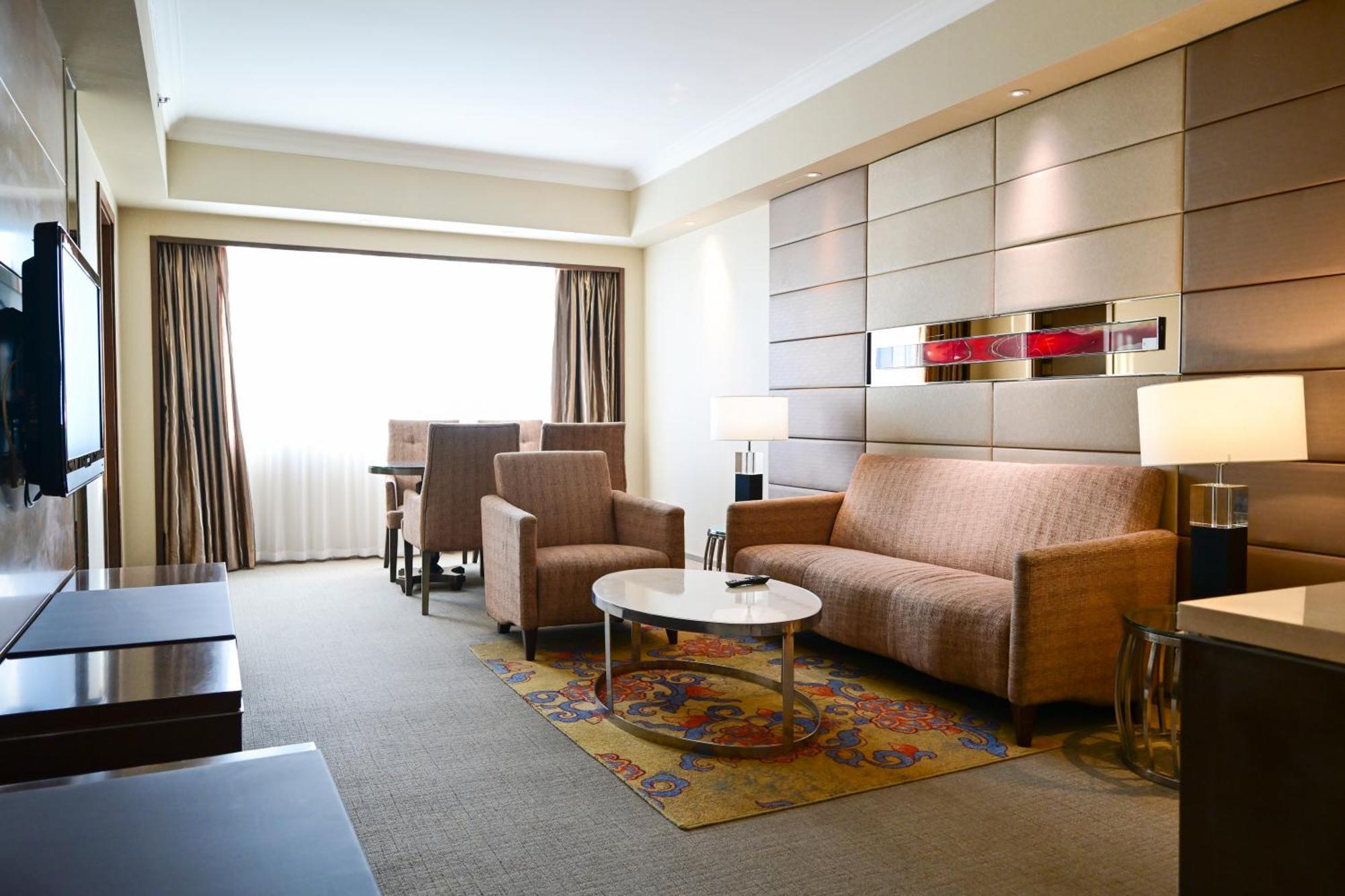 Four Points By Sheraton Beijing, Haidian Екстер'єр фото