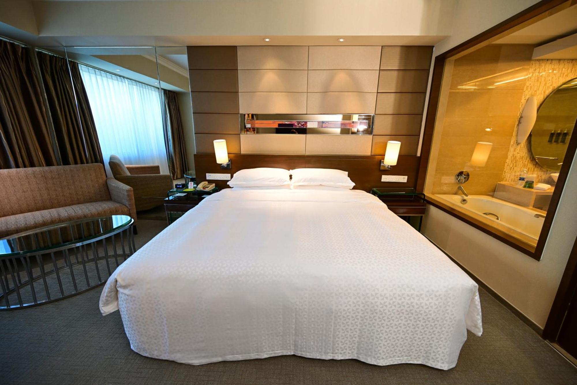 Four Points By Sheraton Beijing, Haidian Екстер'єр фото