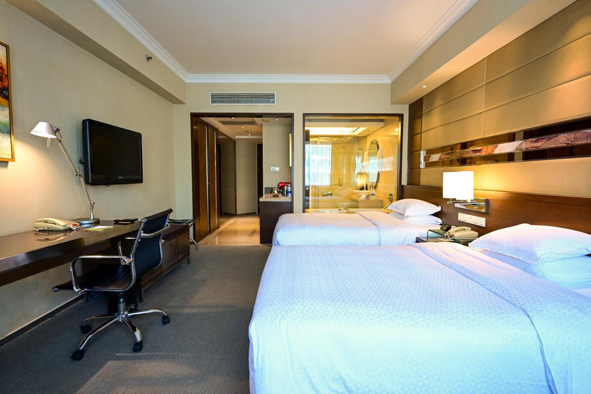 Four Points By Sheraton Beijing, Haidian Екстер'єр фото