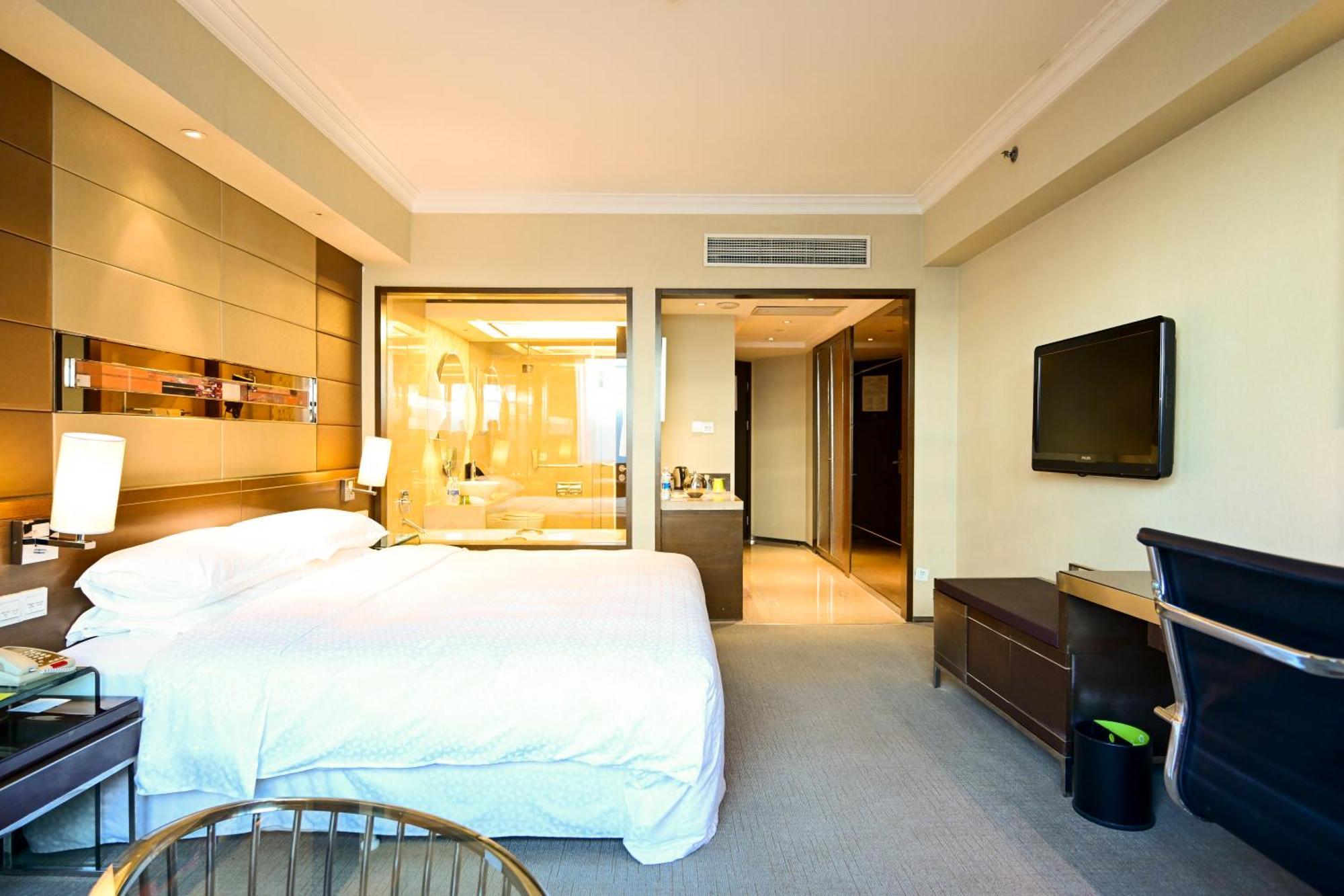 Four Points By Sheraton Beijing, Haidian Екстер'єр фото