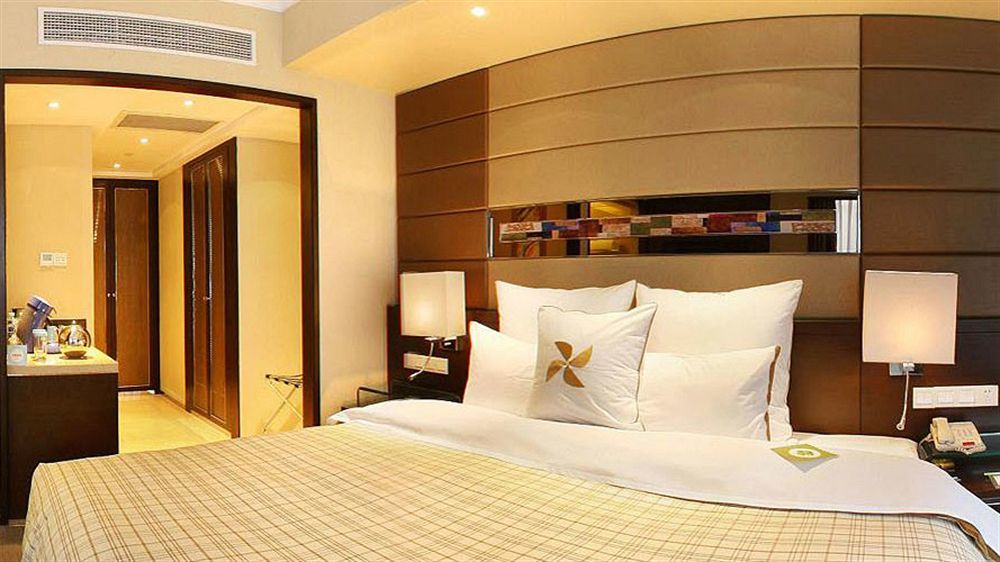 Four Points By Sheraton Beijing, Haidian Екстер'єр фото
