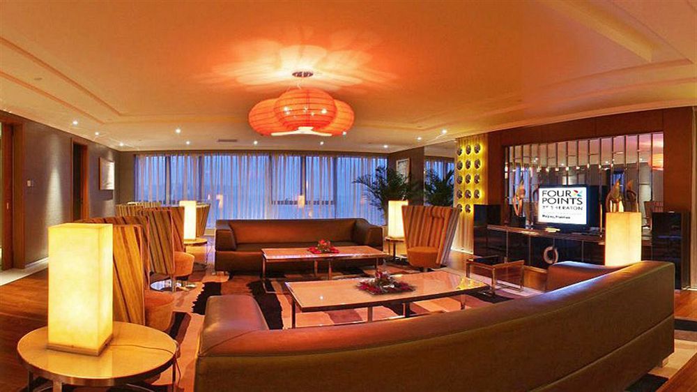 Four Points By Sheraton Beijing, Haidian Екстер'єр фото