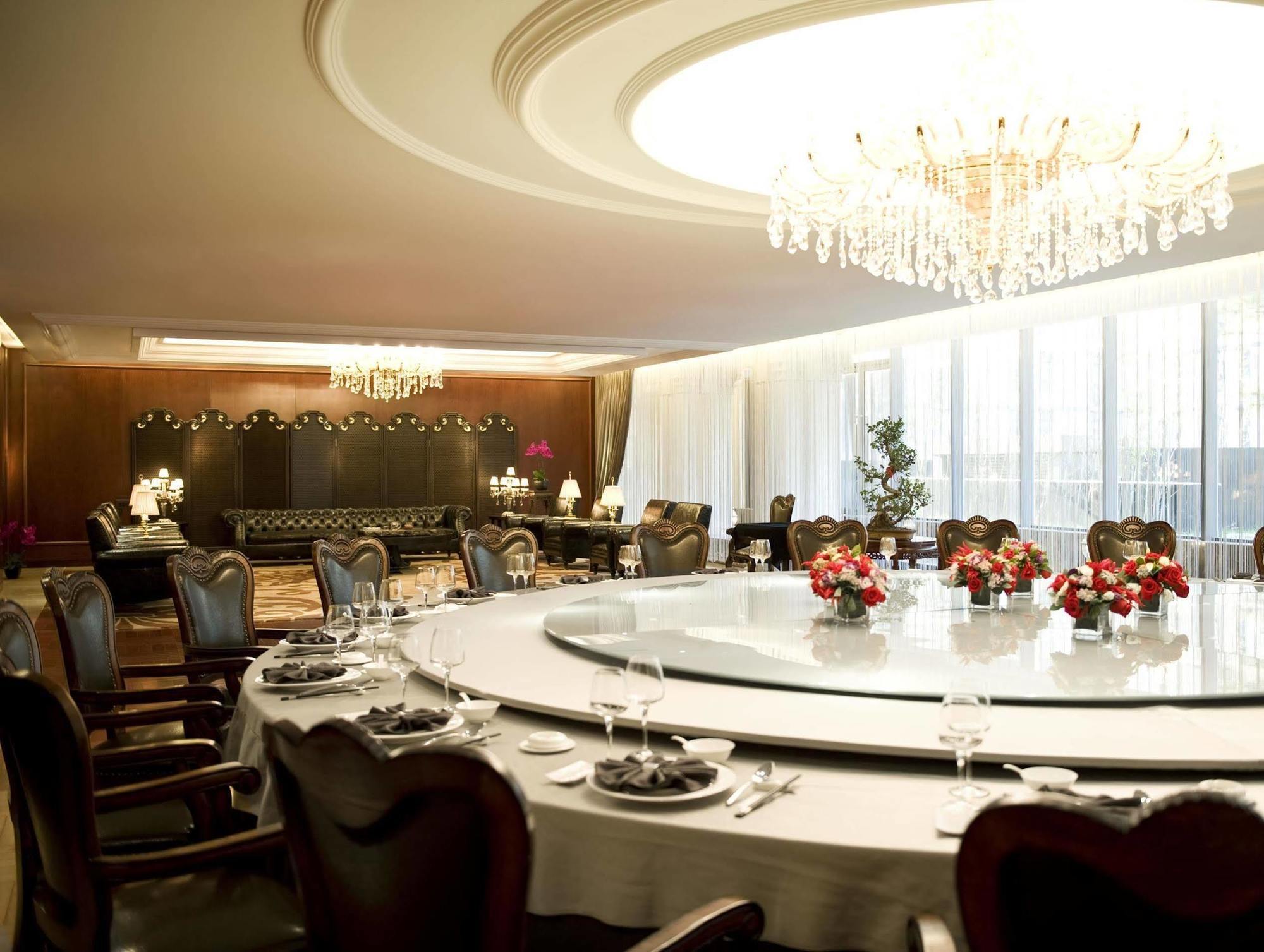 Four Points By Sheraton Beijing, Haidian Екстер'єр фото